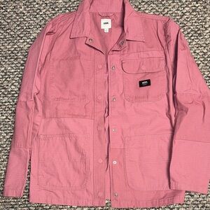 Vans Men's Rose Shirt Jacket